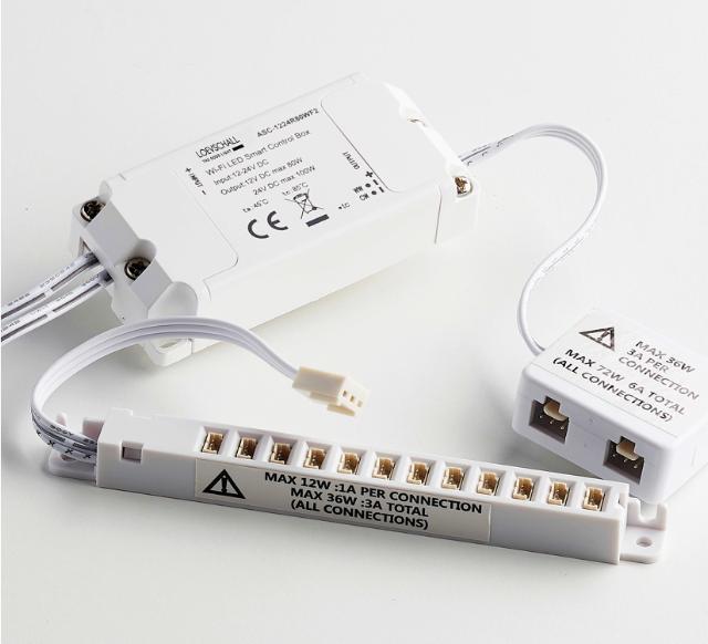 Styrenhet WiFi MultiWhite® 12V