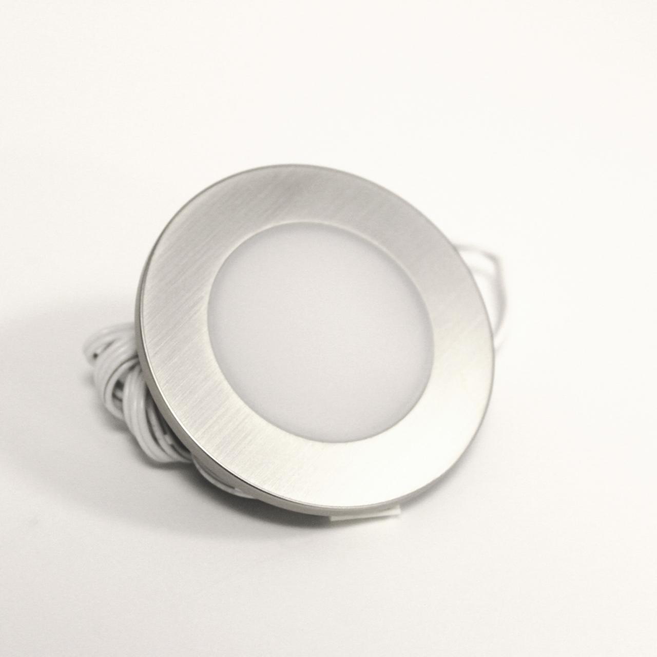 ID-LED Soft spotlight SingleWhite 12V 